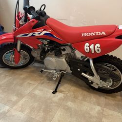 Honda 50