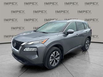 2022 Nissan Rogue