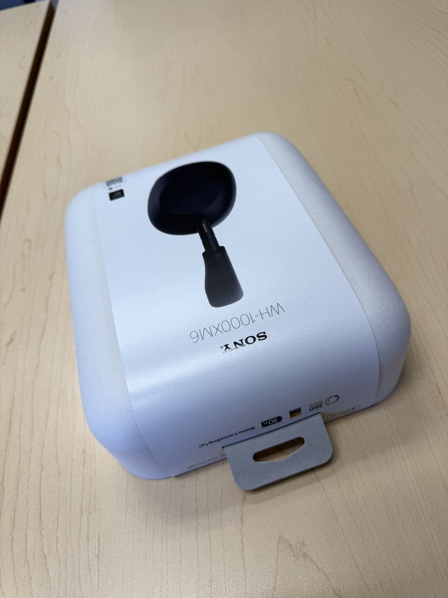 Sony WH-1000XM6 Headphones 