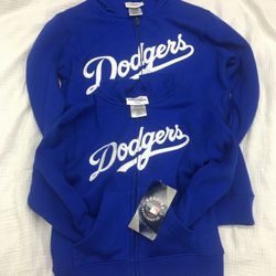 Kids Dodger Zipper Hoodles