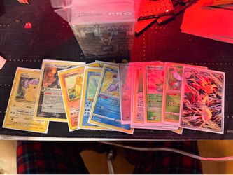 Pokemon cards