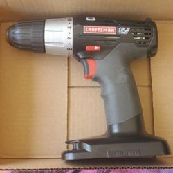 Craftsman 19.2 VOLT DRILL