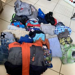 Size 2/5 Boy Make A Offer 