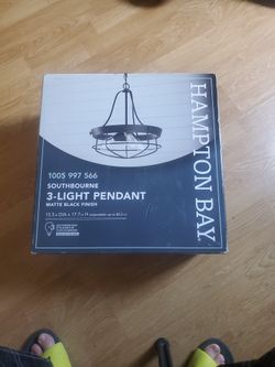 Pendent light