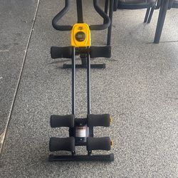 12in1 Ab Workout Machine