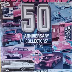 Motor Trend Magazine 