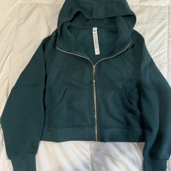 Lululemon Scuba Hoodie