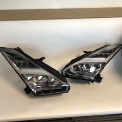 DEPO 09-25 Nissan GTR FULL LED Headlights