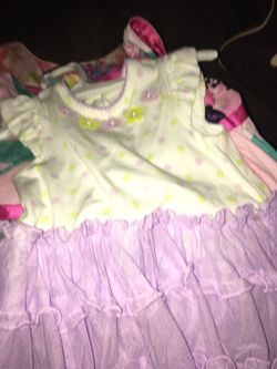 12 months tutu dress