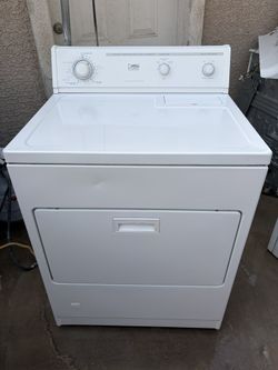 Estate Gas Dryer