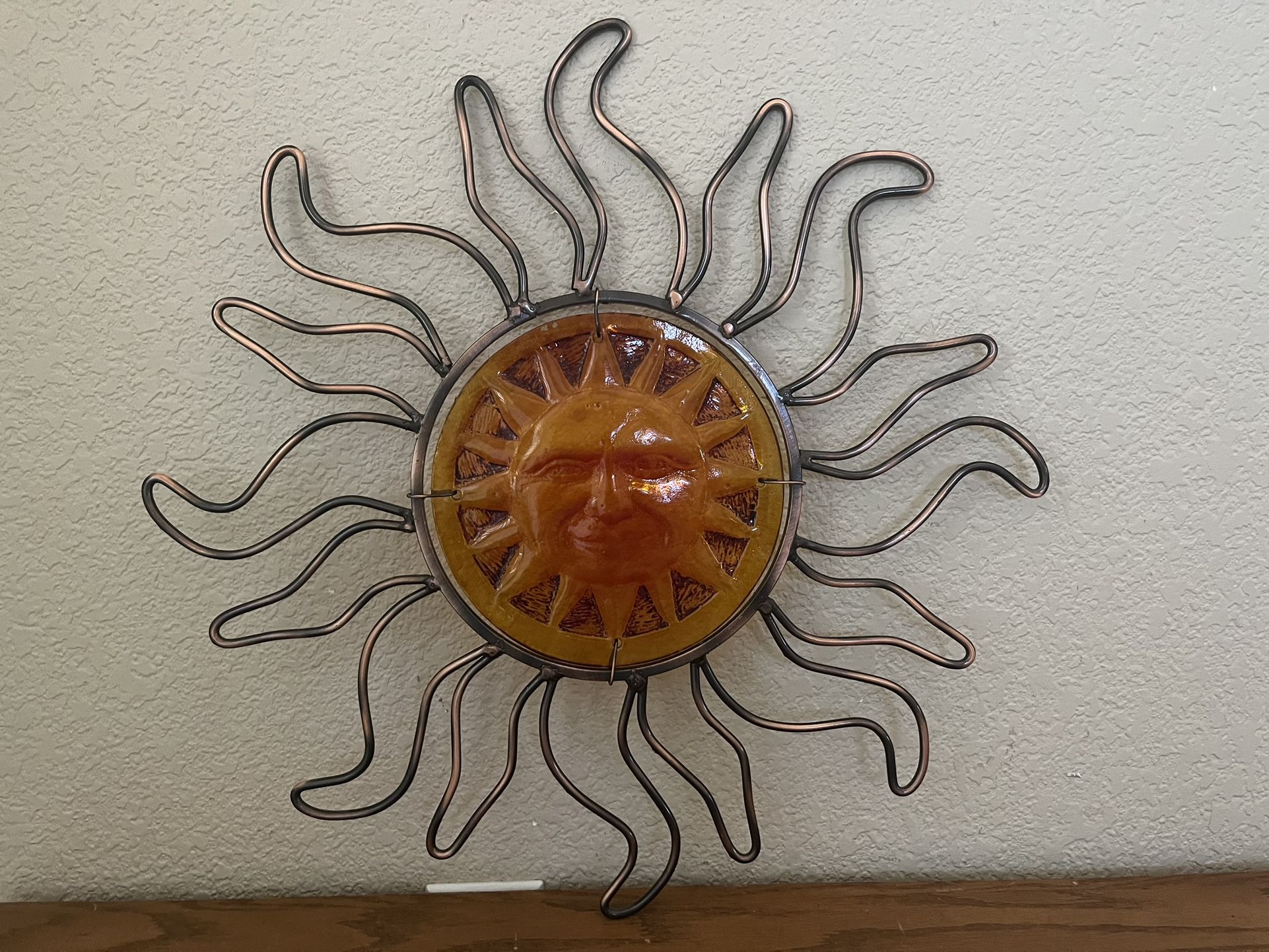 Celestial Sun SW Wall Decor
