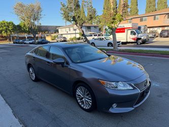 2013 Lexus ES 350
