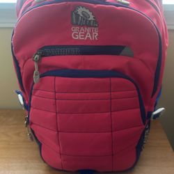 Granite Gear Backpack With Gear-Tec Technology Protection 