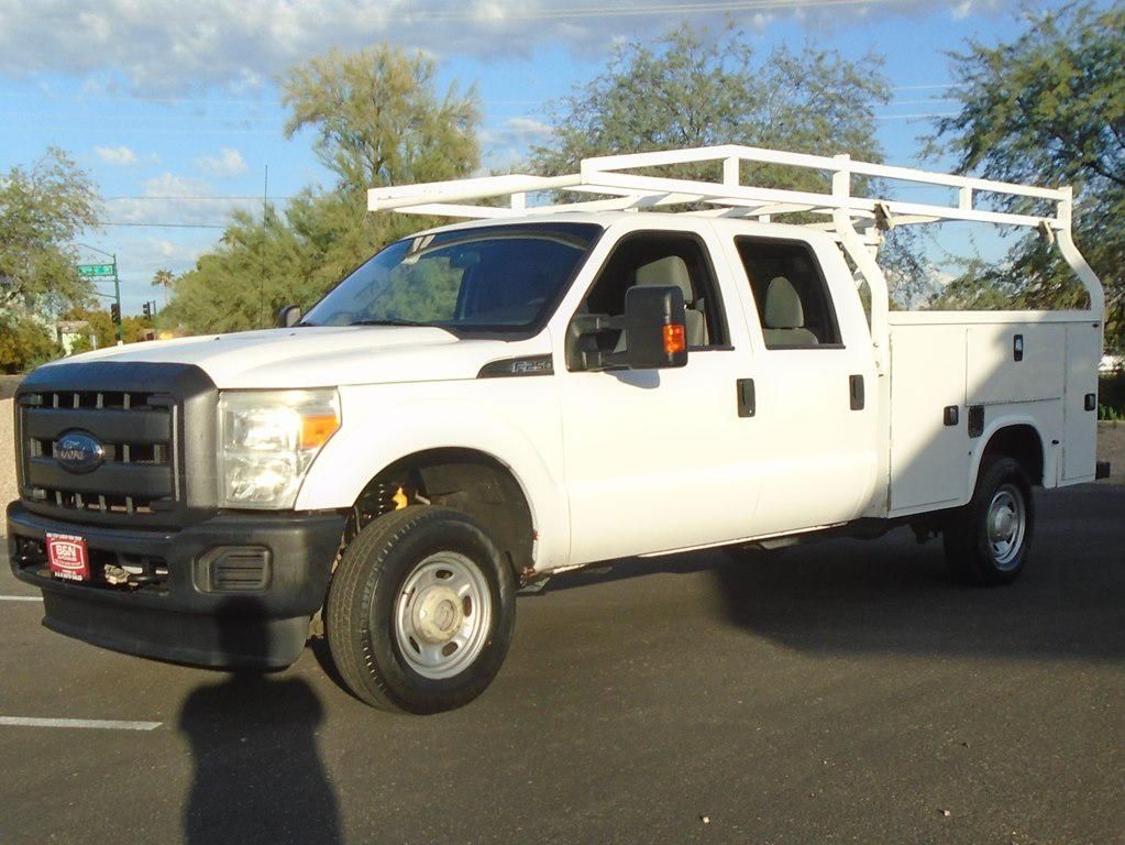 2015 Ford F-250