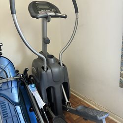 Elliptical Trainer Incline Trainer