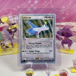 Latios EX - Holo Rare | Pokémon Card