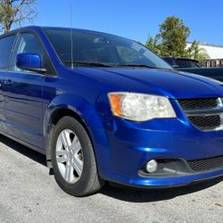 2013 Dodge Grand Caravan