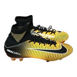 Nike Mercurial Superfly V Elite FG (Laser Orange) - Size 11.5 NWOB
