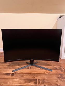 AOC 32 Inch Curved Gaming Monitor