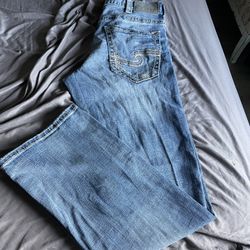 Silver Jeans Company