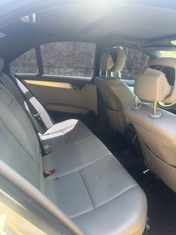 2008 mercedes c300
