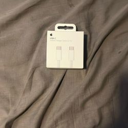 USB-C charge Cable
