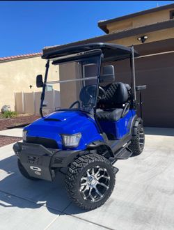 Golf cart