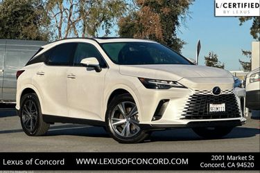 2023 Lexus RX 350