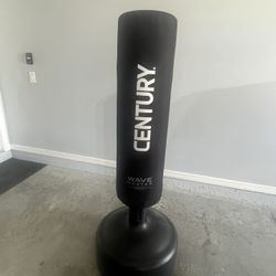 Boxing Stand Bag 