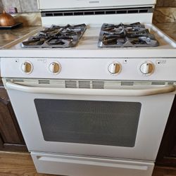 Gas Stove 