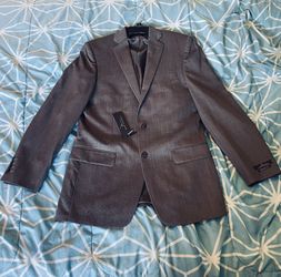 Men’s Suit Coat Mark Anthony Brand New