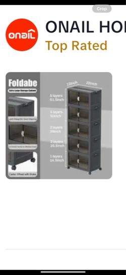 plastic cabinets brand new in box