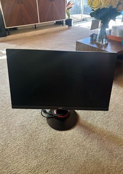 Acer 27” 144hz  Monitor