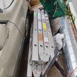 Folding Ladder Werner