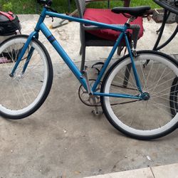 Bicicleta 26 De Hombre Marca MASH Como Nueva