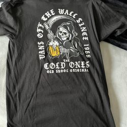 Vans Shirt Medium