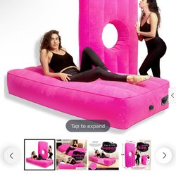 BBL Matress w/ Built in Pump