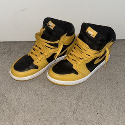 Jordan 1 High Pollen 
