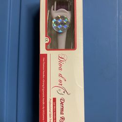 Diva Dor Derma Roller 540 Micro Needles Roller New 