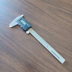Mitutoyo Digital Caliper.