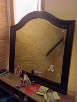 Big heavy mirror Board heavy duty