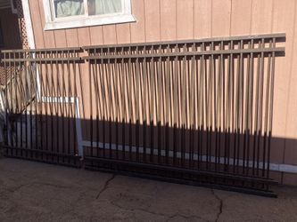 Iron Fences