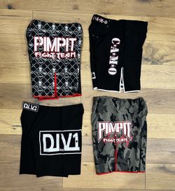 Fight Shorts MMA shorts Training Shorts Gym Shorts Workout Shorts Boardshorts Jiujitsu UFC Belator Gracie Venom Otm