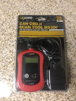 OBD II Car Scanner- brand new