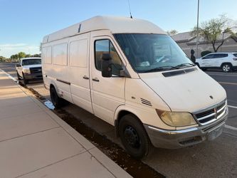 2006 Dodge Sprinter