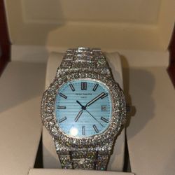 Tiffany Bussdown Patek Watch