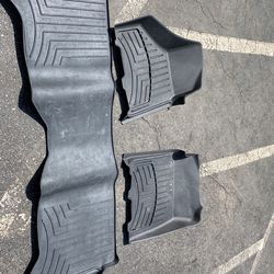 Weather Tech Custom Mats Ram 1500