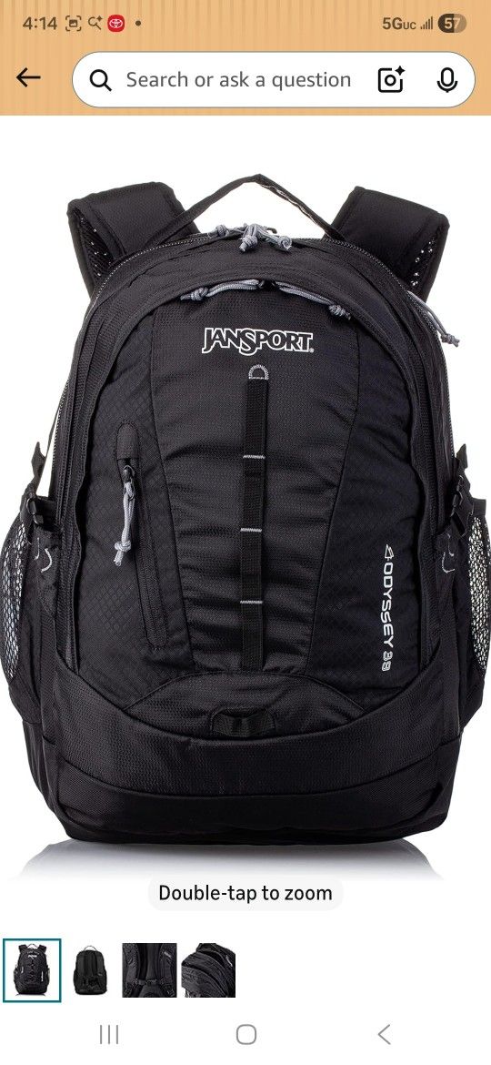 JanSport Odyssey Backpack