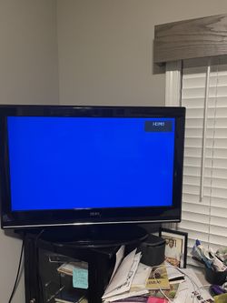 Mac Desktop And Tv