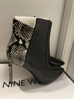 Nine West Booties